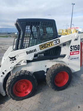 Мини челни товарачи Bobcat S 150, снимка 5