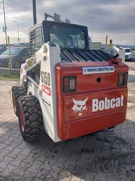 Мини челни товарачи Bobcat S 150, снимка 3