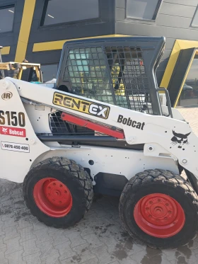 Мини челни товарачи Bobcat S 150, снимка 2