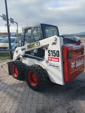 Мини челни товарачи Bobcat S 150 | Auto.bg — изображение 4