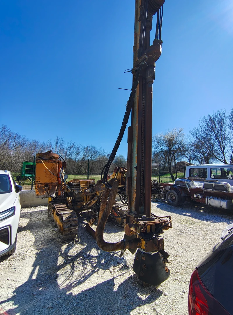 Други специализирани машини Atlas Copco Klann, снимка 5 - Индустриална техника - 49613057