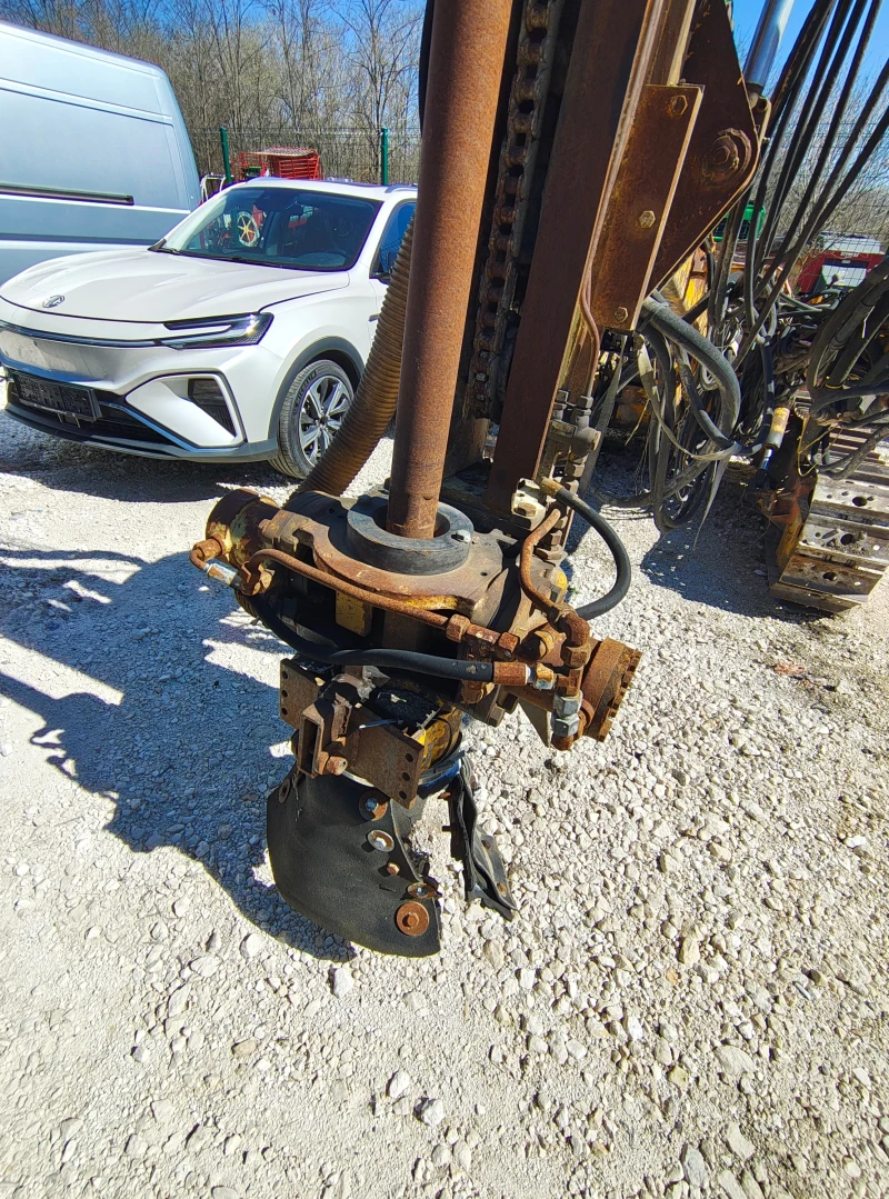 Други специализирани машини Atlas Copco Klann, снимка 2 - Индустриална техника - 49613057