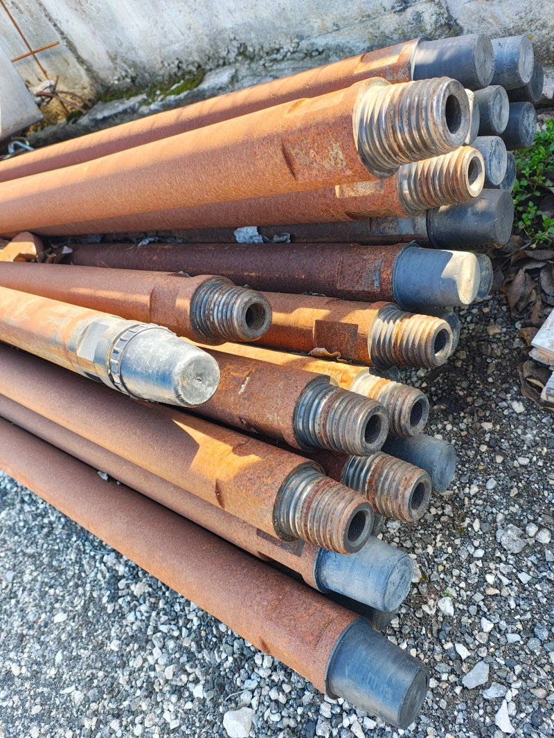 Други специализирани машини Atlas Copco Klann, снимка 7 - Индустриална техника - 49613057