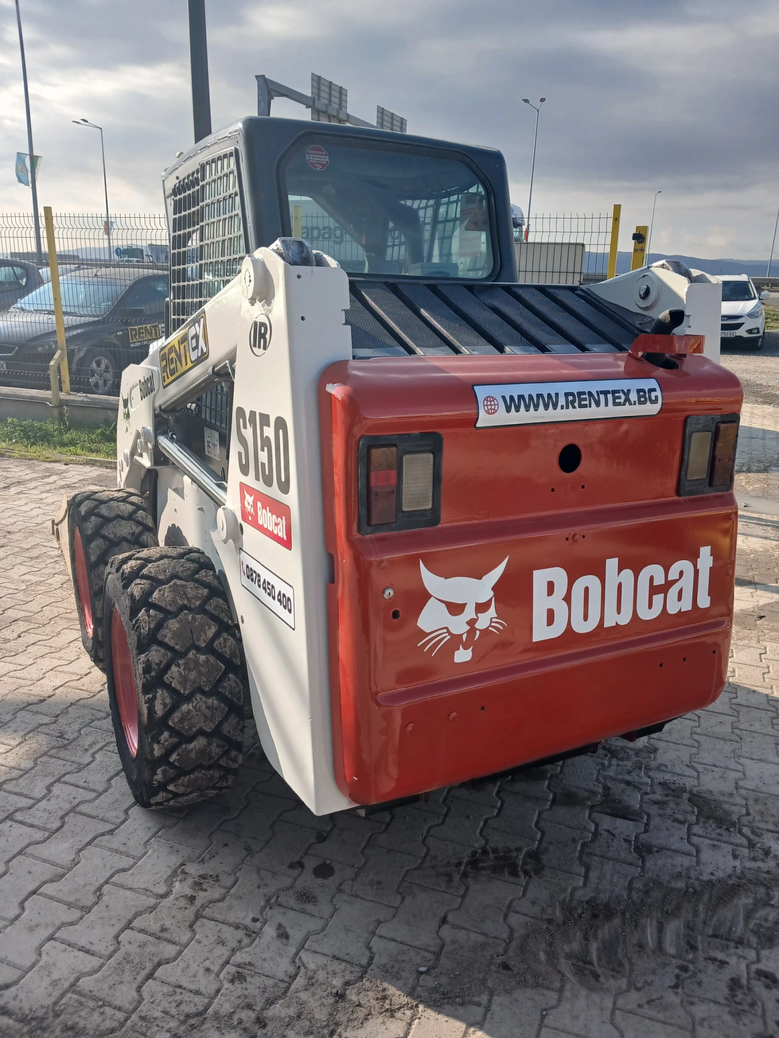 Мини челни товарачи Bobcat S 150, снимка 3 - Индустриална техника - 54134906