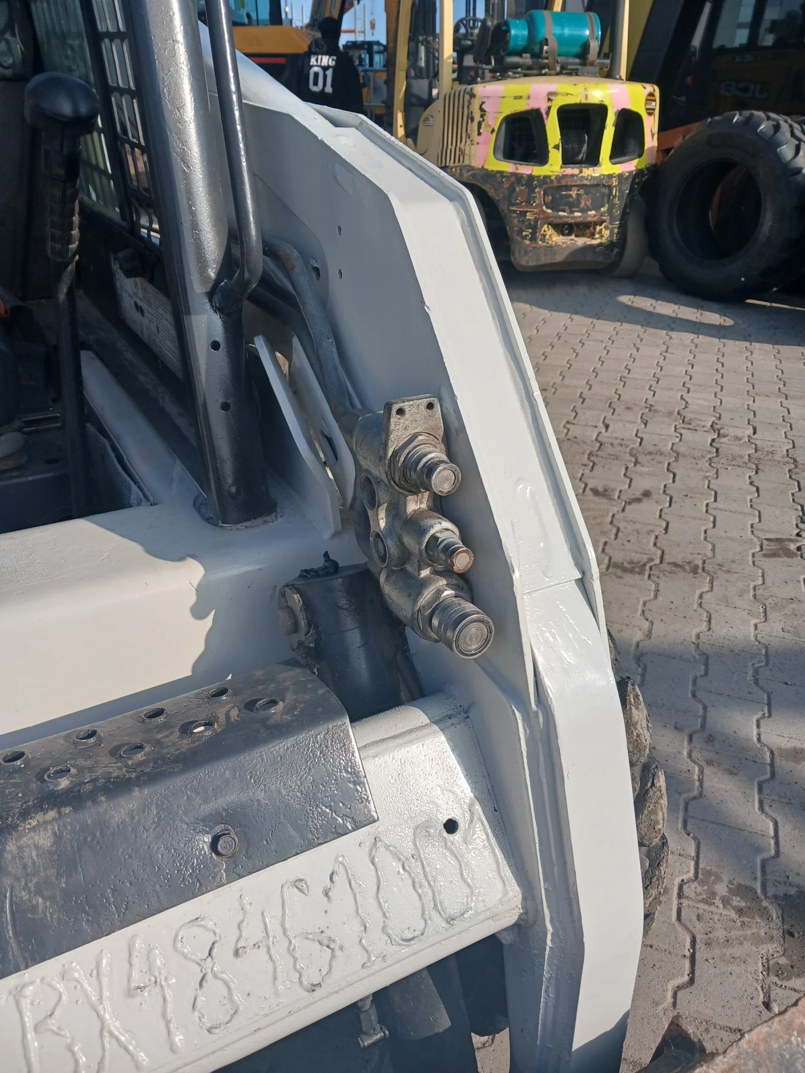 Мини челни товарачи Bobcat S 150, снимка 6 - Индустриална техника - 54134906