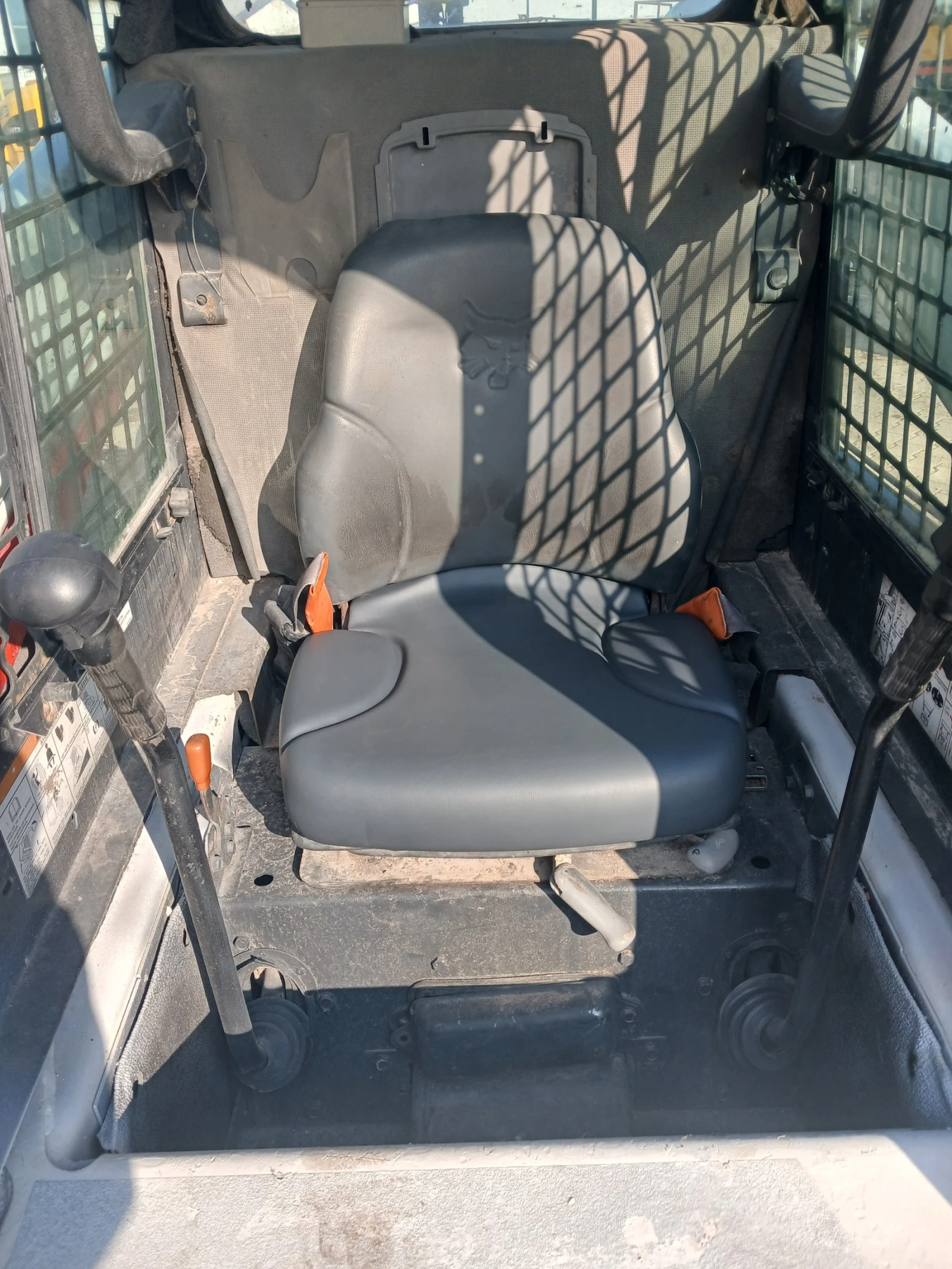 Мини челни товарачи Bobcat S 150, снимка 14 - Индустриална техника - 54134906