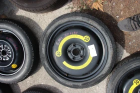 Гуми с джанти Continental 125/70R18, снимка 9