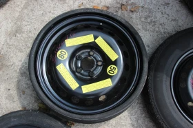 Гуми с джанти Continental 125/70R18, снимка 5