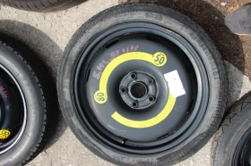 Гуми с джанти Continental 125/70R18, снимка 10