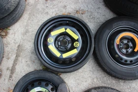 Гуми с джанти Continental 125/70R18, снимка 6