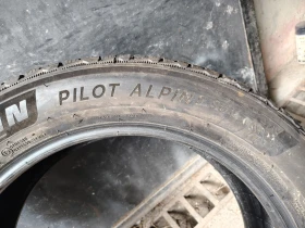 Гуми Зимни 235/55R19, снимка 5