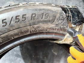 Гуми Зимни 235/55R19, снимка 7