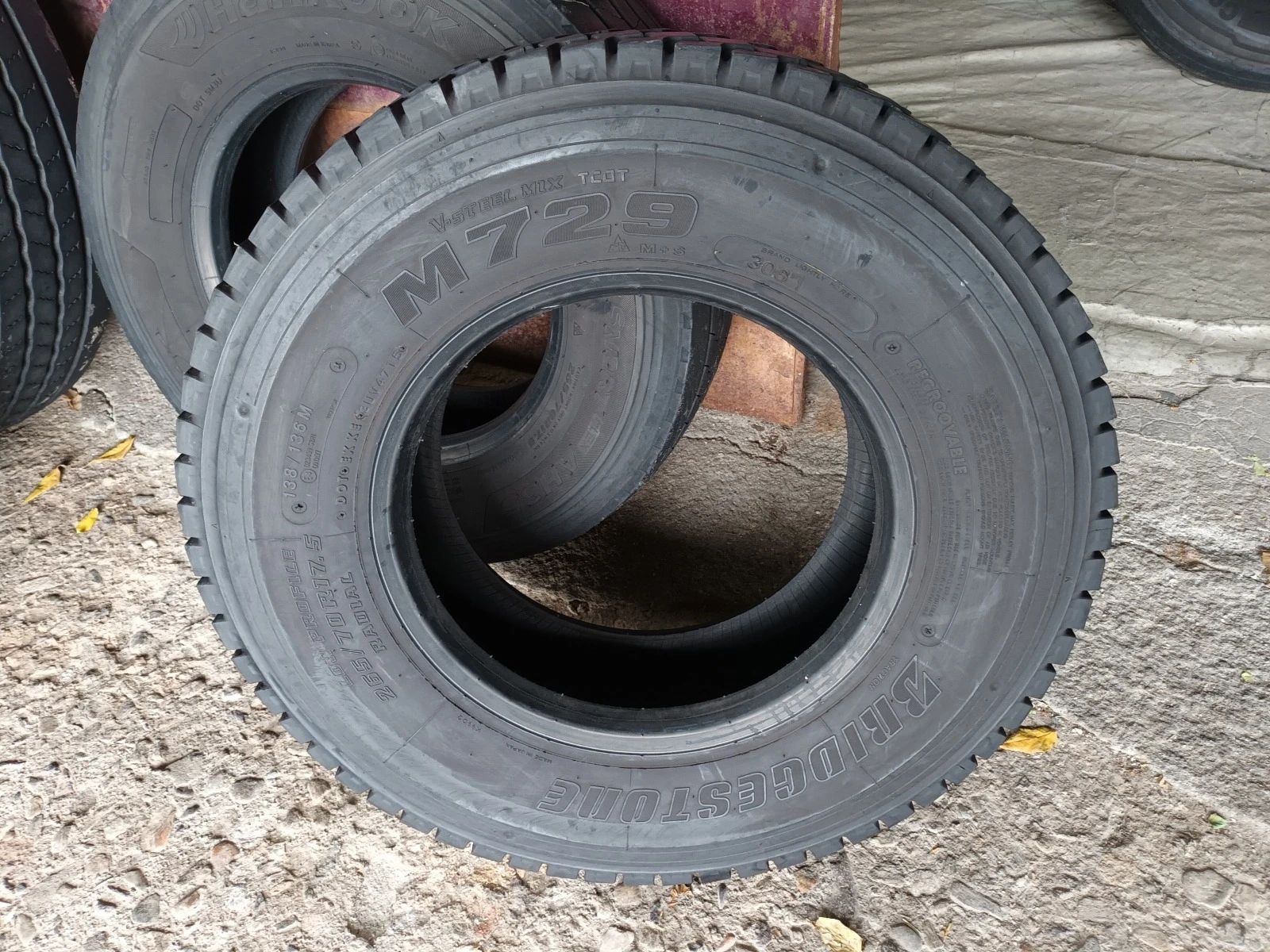  265/70R17.5 | Mobile.bg   5