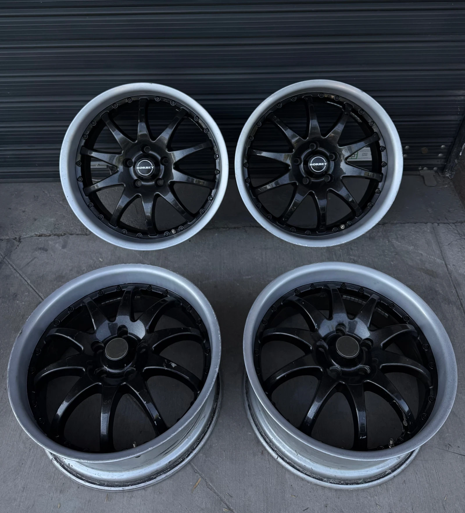Джанти за BMW 730, снимка 2 - Гуми и джанти - 55514812