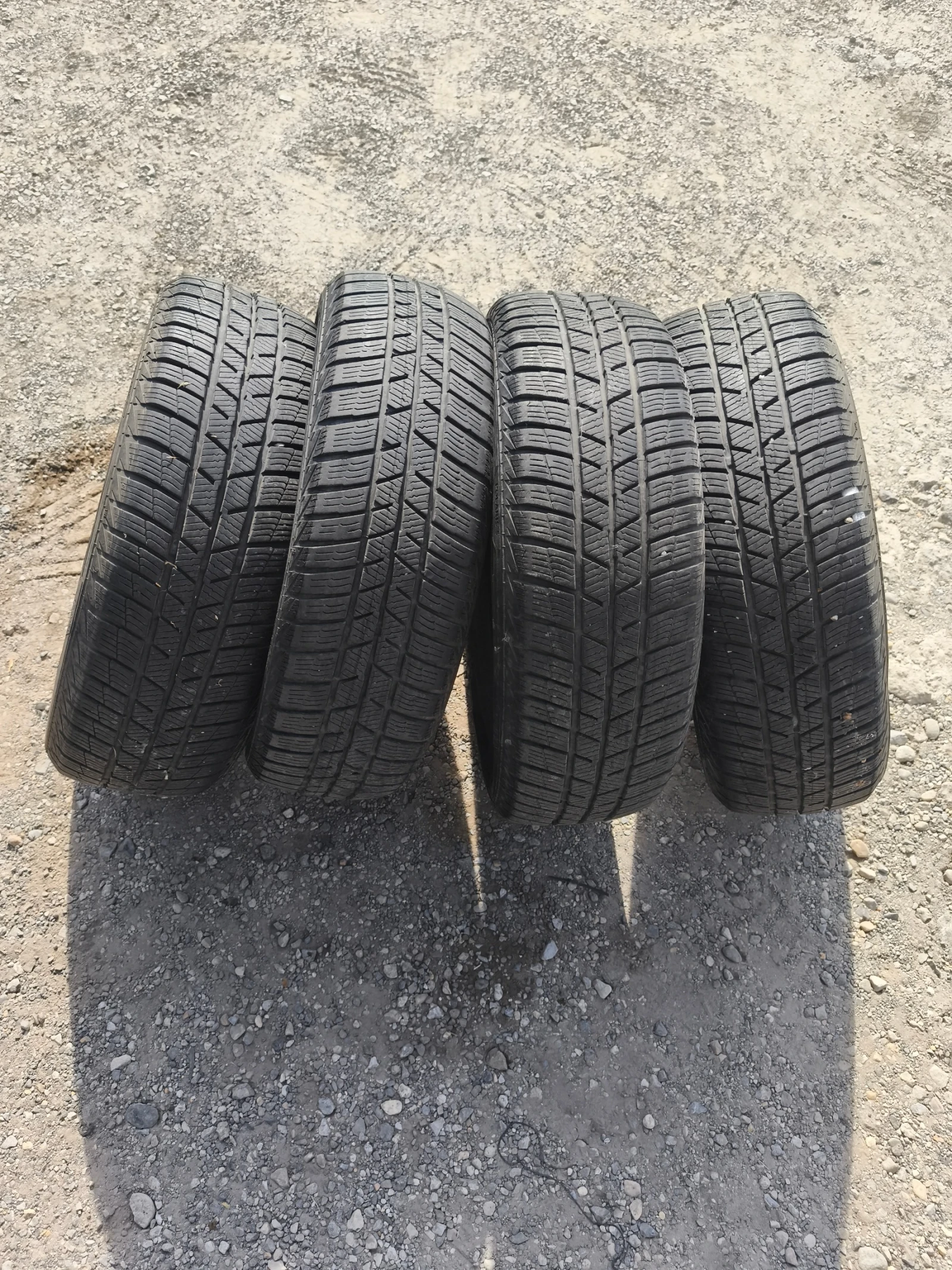Гуми Зимни 185/65R15