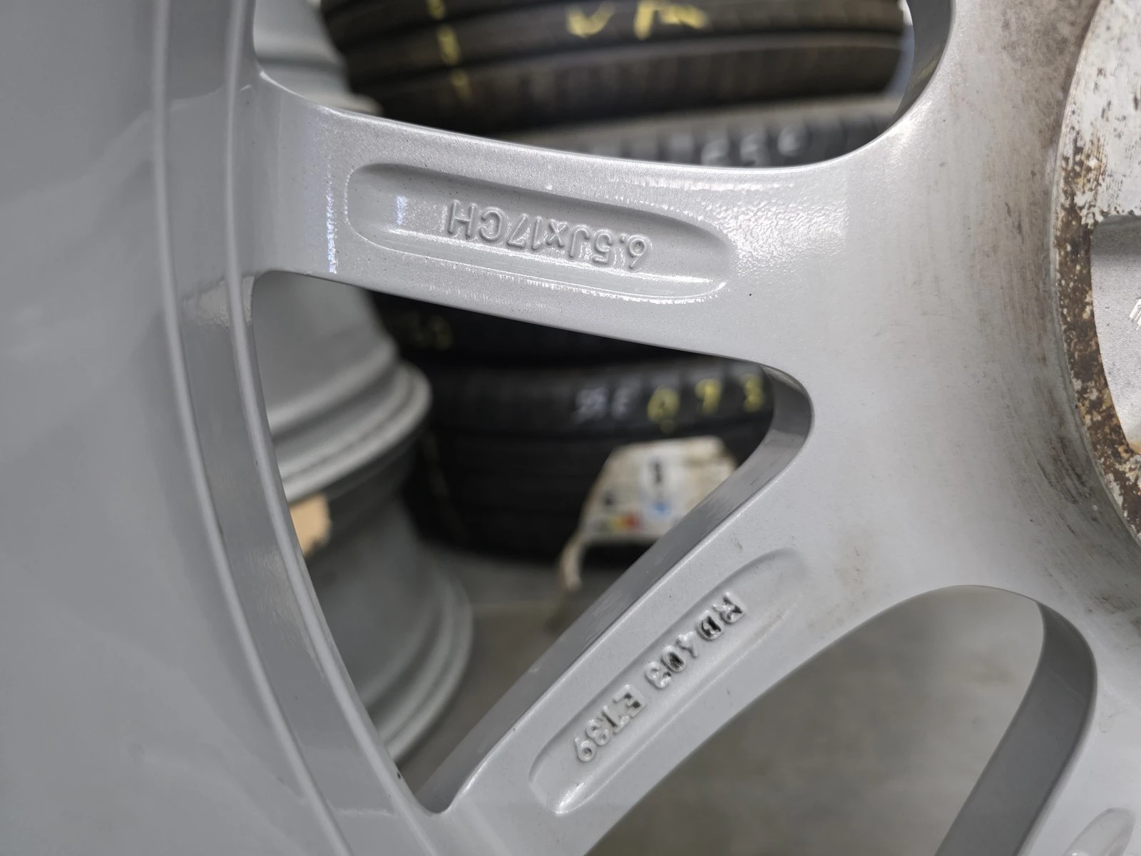 Джанти за Jeep, снимка 12 - Гуми и джанти - 56718929