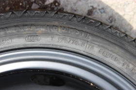 Гуми с джанти Continental 125/70R18, снимка 4 - Гуми и джанти - 49101710