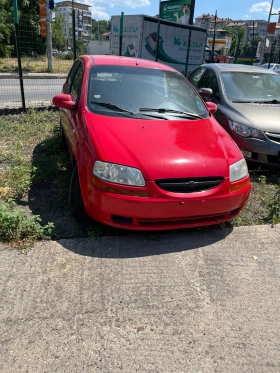 Chevrolet Aveo 67хил.км 1.6 бензин САЩ, снимка 1
