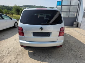 VW Touran 1.4TSI FACELIFT , снимка 6