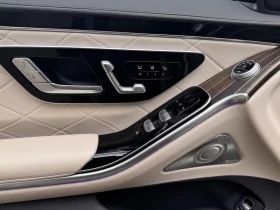 Mercedes-Benz S 400 d 4M/Digital Light/Burmester/360 Kamera/HuD, снимка 16
