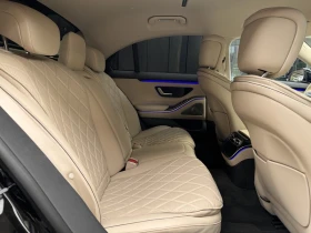 Mercedes-Benz S 400 d 4M/Digital Light/Burmester/360 Kamera/HuD, снимка 14