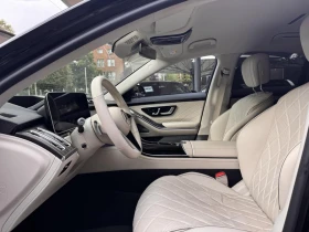 Mercedes-Benz S 400 d 4M/Digital Light/Burmester/360 Kamera/HuD, снимка 10