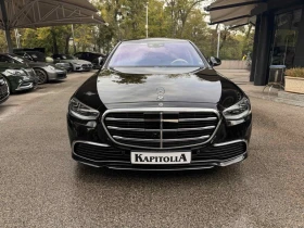 Mercedes-Benz S 400 d 4M/Digital Light/Burmester/360 Kamera/HuD, снимка 3