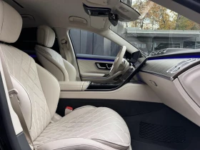 Mercedes-Benz S 400 d 4M/Digital Light/Burmester/360 Kamera/HuD, снимка 13