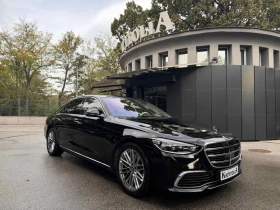 Mercedes-Benz S 400 d 4M/Digital Light/Burmester/360 Kamera/HuD, снимка 1