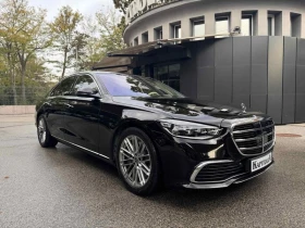 Mercedes-Benz S 400 d 4M/Digital Light/Burmester/360 Kamera/HuD, снимка 4