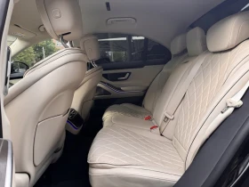 Mercedes-Benz S 400 d 4M/Digital Light/Burmester/360 Kamera/HuD, снимка 15