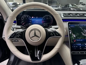 Mercedes-Benz S 400 d 4M/Digital Light/Burmester/360 Kamera/HuD, снимка 9