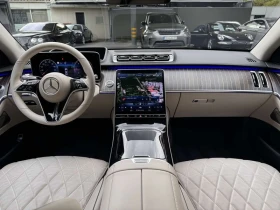 Mercedes-Benz S 400 d 4M/Digital Light/Burmester/360 Kamera/HuD, снимка 11