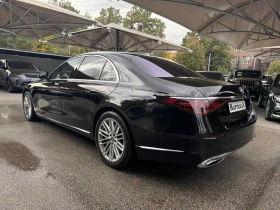 Mercedes-Benz S 400 d 4M/Digital Light/Burmester/360 Kamera/HuD, снимка 7