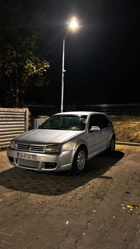 VW Golf 1.9 TDI, снимка 1