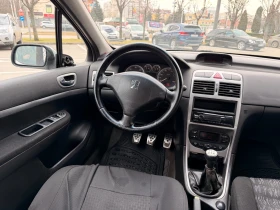 Peugeot 307 HDI, снимка 6
