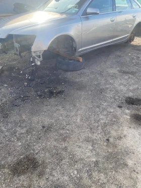 Audi A6, снимка 5