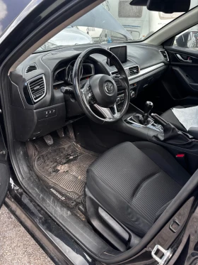 Mazda 3 2.2Skyactiv-D ПОВРЕДА В ДВИГАТЕЛЯ, снимка 9