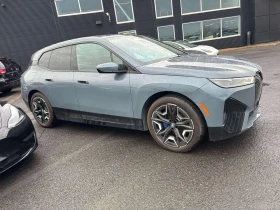 BMW iX * xDrive50 * CARFAX * 360 * H/K * ПОДГРЕВ * ПАМЕТ, снимка 3