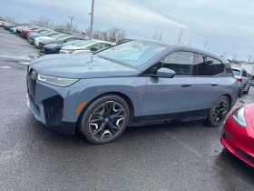 BMW iX * xDrive50 * CARFAX * 360 * H/K * ПОДГРЕВ * ПАМЕТ, снимка 2