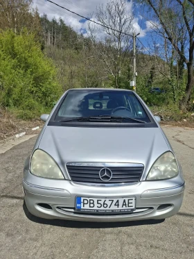 Mercedes-Benz A 170 1.7 CDI, снимка 2