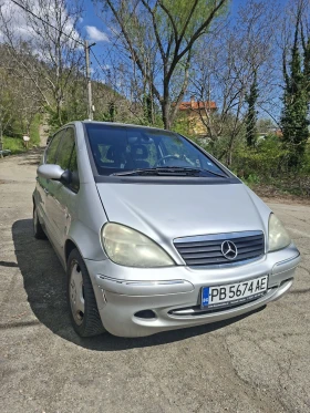 Mercedes-Benz A 170 1.7 CDI, снимка 3