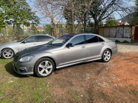 Mercedes-Benz S 550 S-klass, снимка 3