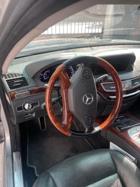 Mercedes-Benz S 550 S-klass, снимка 7