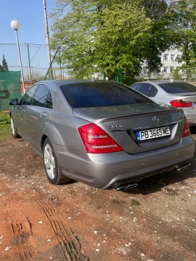 Mercedes-Benz S 550 S-klass, снимка 6