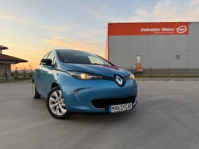 Renault Zoe Z.E. 40 Germany , снимка 1