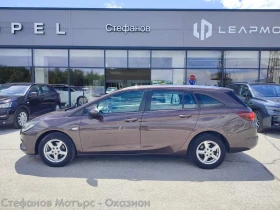 Opel Astra К Sp Tourer Bussines 1.6 CDTI (110hp) МT6, снимка 4