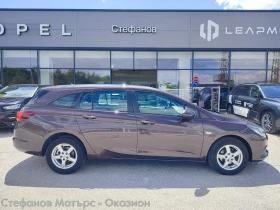 Opel Astra К Sp Tourer Bussines 1.6 CDTI (110hp) МT6, снимка 5