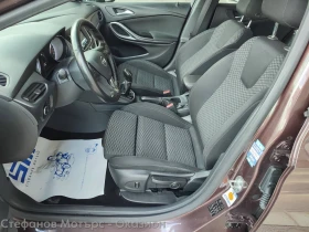 Opel Astra К Sp Tourer Bussines 1.6 CDTI (110hp) МT6, снимка 11