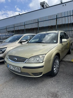 Ford Mondeo, снимка 1